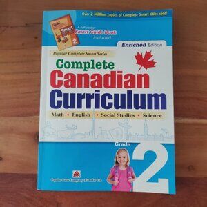 Complete Canadian Curriculum Enriched Edition- Grade 2